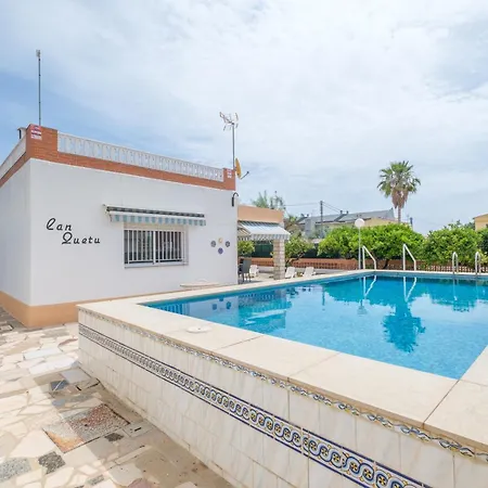 Quetu Villa